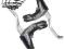 2 KLAMKI HAMULCOWE SHIMANO DEORE BL-M590 LEKKIE