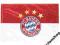 BAYERN MUNCHEN FLAGA Z LOGO DLA KIBICA!!! HIT!!!