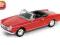 Peugeot 404 1957 cabriolet 1:34 - 39 WELLY