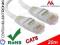 KABEL SIECIOWY LAN PRO. ETHERNET RJ45 UTP CAT6 20M