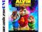 Alvin I Wiewiórki [Blu-ray] Dubbing PL /2007/