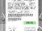 HTS721010G9SA00 100GB 2,5'' Elektronika z dyskiem