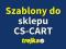 Sklep internetowy CS-CART szablon