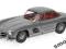MINICHAMPS Mercedes Benz 300 SL 1954 grey 1:18