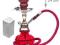 Shisha 155 Pumpkin Red (wys 24 ,1w)