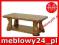 meblowy24_pl - ława drewniana LEON 135/70/54