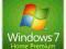 MS WINDOWS 7 HOME PREMIUM 32/64BIT SP1 PL FVAT 23%