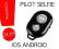 PILOT BLUETOOTH SELFIE WYZWALACZ iOS ANDROID FV