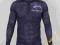 MANTO KOSZULKA RASHGUARD LONGSLEEVE ALTIA CZARNY S