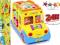 24H BABY MIX INTERAKTYWNY AUTOBUS EDUKACYJNY AUTO