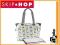 SKIP HOP LIGHT &amp; LUXE torba dla mamy do wózka