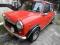 Mini Innocenti coope S eksport