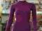 BLUZA DAMSKA THERMO BRUBECK ROZM. L VIOLET