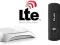 Modem LTE Huawei E3372s-153 + Router WIFI TP-LINK