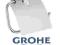 Grohe Essentials Uchwyt na Papier 40367000