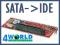 Przejściówka SATA do IDE 3,5 4World 05350*47422