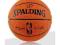 Piłka SPALDING NBA GAMEBALL REPLIKA OUTDOOR r. 7