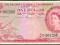 KARAIBY &gt; 1 Dollar 1964 P-8c 4(F)