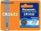 `1 bateria Panasonic CR1632 Litowa DL 1632 Lithium