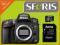 PROFESJONALNY APARAT NIKON D610 BODY+ 16GB