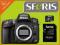 PROFESJONALNY APARAT NIKON D610 BODY+ 32GB