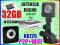 MINI KAMERA HD720 PODGLĄD PRZEZ INTERNET P2P+32GB