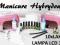 ZESTAW HYBRYDOWY LAMPA LCD +10xLAKIER+GRATIS