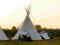 TIPI - TEEPEE 5m - Namiot Indian Ameryki Północnej