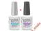 Harmony GELISH Zestaw Base + Top It Off FV 24H