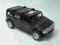 HUMMER H2 2008 SUV SAMOCHÓD Z NAPĘDEM DIECAST 1:40