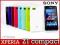 ORYGINALNE ETUI SILIKONOWE SONY XPERIA Z1 COMPACT