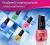 Top Coat UNIVERSE 15ml SILCARE ożywia lakier i żel