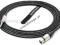 Przewód mikrofonowy Jack XLR 4 M SOMMER NEUTRIK HQ