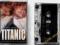James Horner - Titanic (Soundtrack) (kaseta magn.)