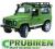 p-n LAND ROVER BRUDER 02590 ZABAWKA TERENOWY