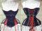 GORSET MCC-64 MYSTIC CITY CORSETS