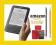 Amazon Kindle 3 Keyboard Wi-Fi bez reklam + GRATIS