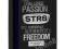 STR8 FREEDOM WODA PO GOLENIU 100ml - NOWA PUSZKA