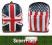 PLECAK USA  WIELKA BRYTANIA ANGLIA TORNISTER FLAGA