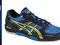 BUTY HALOWE ASICS GEL BLADE 4 MEN 49 - WYPRZEDAŻ