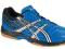 BUTY SQUASH BADMINTON ASICS GEL SQUAD MEN 48 BLUE