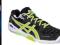 BUTY HALOWE ASICS GEL BLADE 4 MEN 43,5 - WYPRZEDAŻ