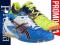 BUTY HALOWE ASICS GEL BLAST 5 MEN 48 - PROMOCJA