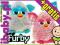 Rózowy FURBY CHRAPIĄCA PODUSIA Hasbro