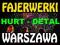 ZIMNE OGNIE 28 FAJERWERKI HURT-DETAL WARSZAWA