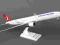 Model Boeing 777-300 Turkish Airlines PODWOZIE