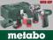 METABO wkrętarka klucz COMBO 2.1 10,8 QUICK PRO