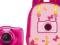 NIKON S32 pink + plecak