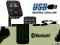 Transmiter FM z Bluetooth Blow Micro SD USB PILOT