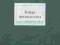 Księga inwentarzowa, twarda oprawa, 400 str.